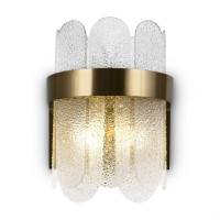 Настенный светильник Freya Deserto FR5141WL-02BS Настенный светильник Freya Deserto FR5141WL-02BS