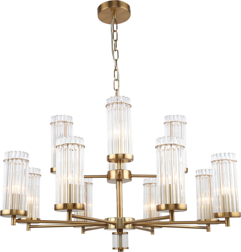 Подвесная люстра Dolly 2074-312 Rivoli