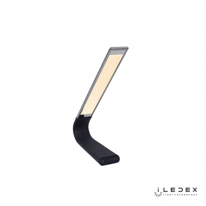 Офисная настольная лампа Solar Solar Led eye lamp BK iLedex