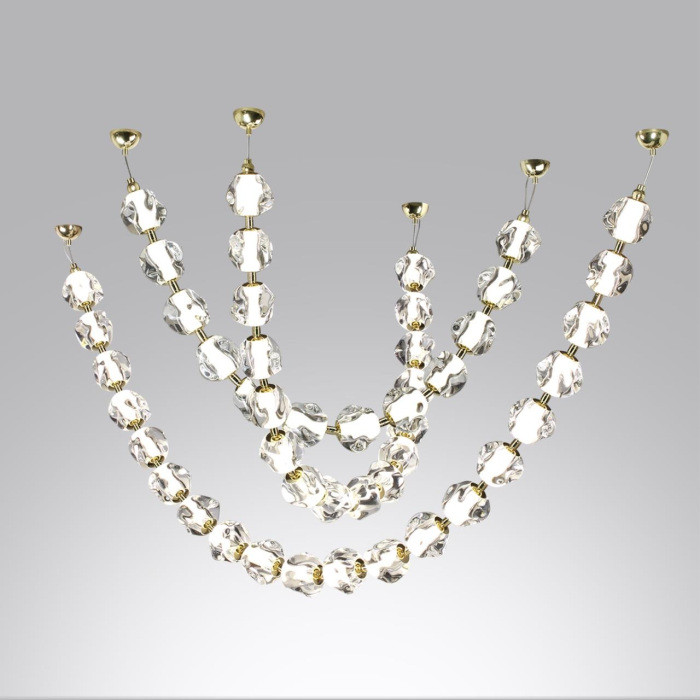 Подвесной светильник Jemstone 5085/80L Odeon Light