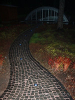 Встраиваемый светильник уличный LD-W LD-W118 LD-Lighting