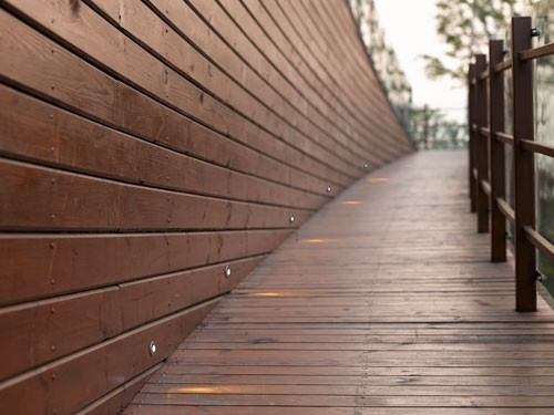 Встраиваемый светильник уличный Встраиваемые светильники c LED W12691 SS Oasis Light