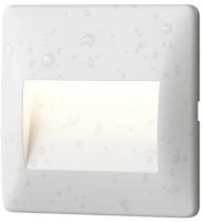 Подсветка для лестниц и ступеней Helm DK1210-WH Denkirs