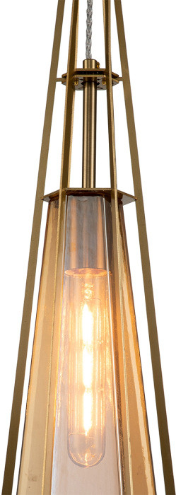 Подвесной светильник Vista V000318 Indigo