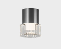 Точечный светильник  IT014-0202 dark silver Italline