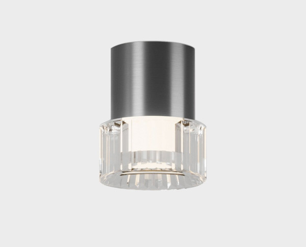 Точечный светильник  IT014-0202 dark silver Italline