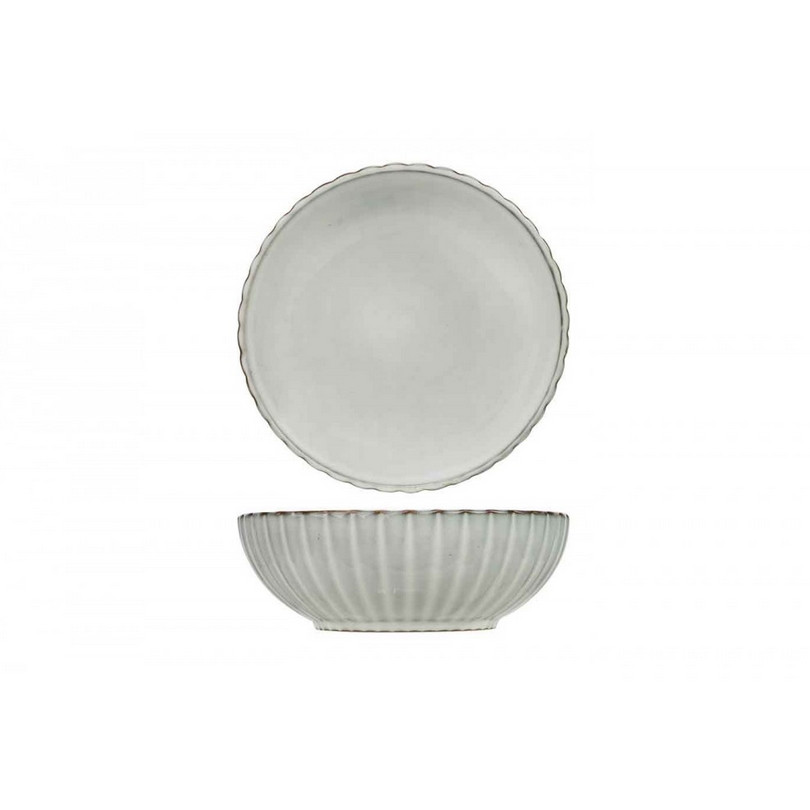 Салатник 17,5см."Concha Grey"