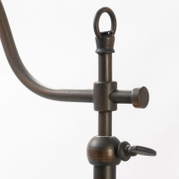 Интерьерная настольная лампа Milazzo LSL-2904-01 Lussole