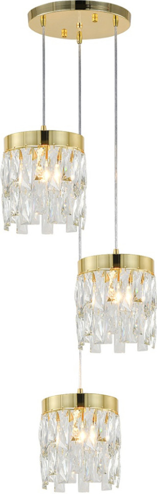 Подвесной светильник Anna V000495 Indigo