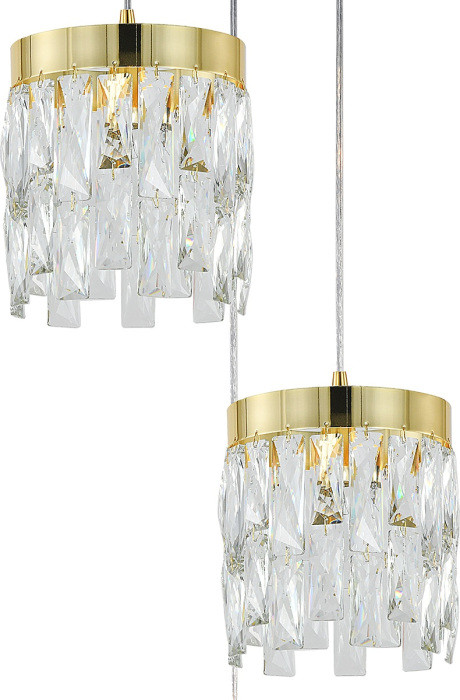 Подвесной светильник Anna V000495 Indigo