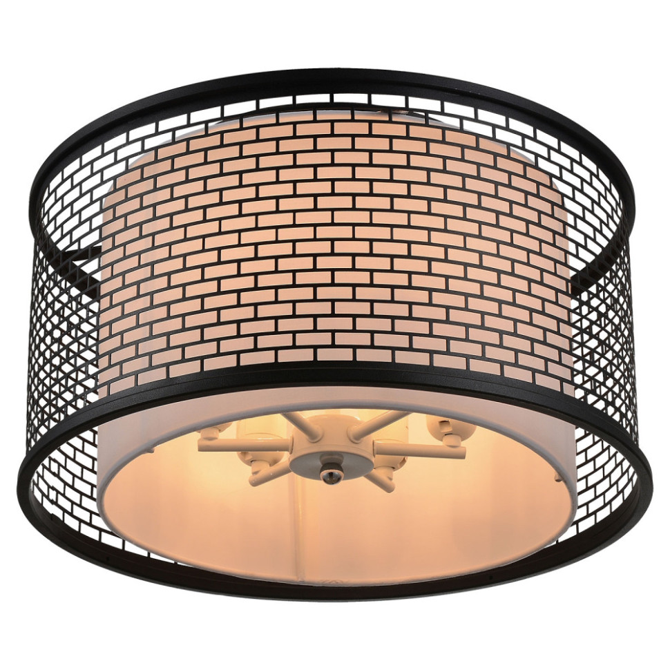 Потолочный светильник Levittown LSP-9676 Lussole Loft