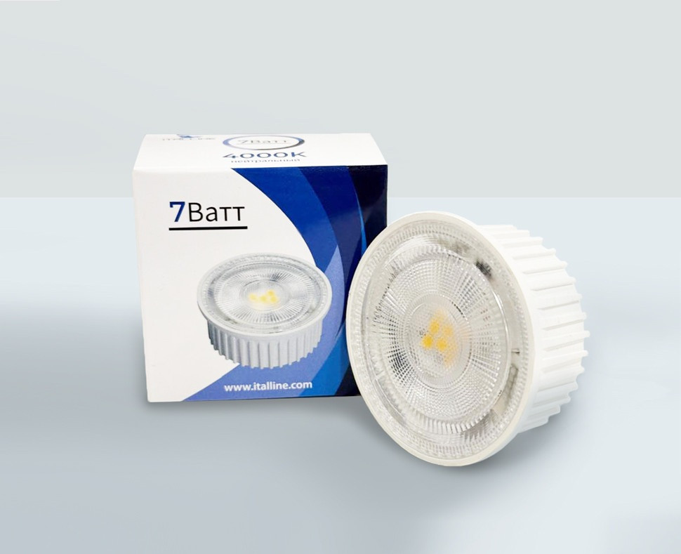 Светодиодный модуль  HL 7W/4000K Italline