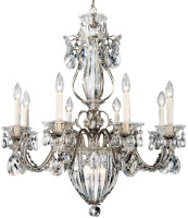 Подвесная люстра Bagatelle 1248-23 Schonbek