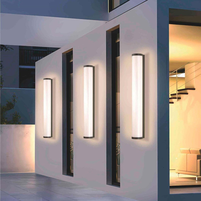 Настенный светильник уличный Kolonne 4639-1W Favourite