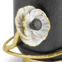 Стакан для зубных щеток Michael Aram "Anemone", 12 см
