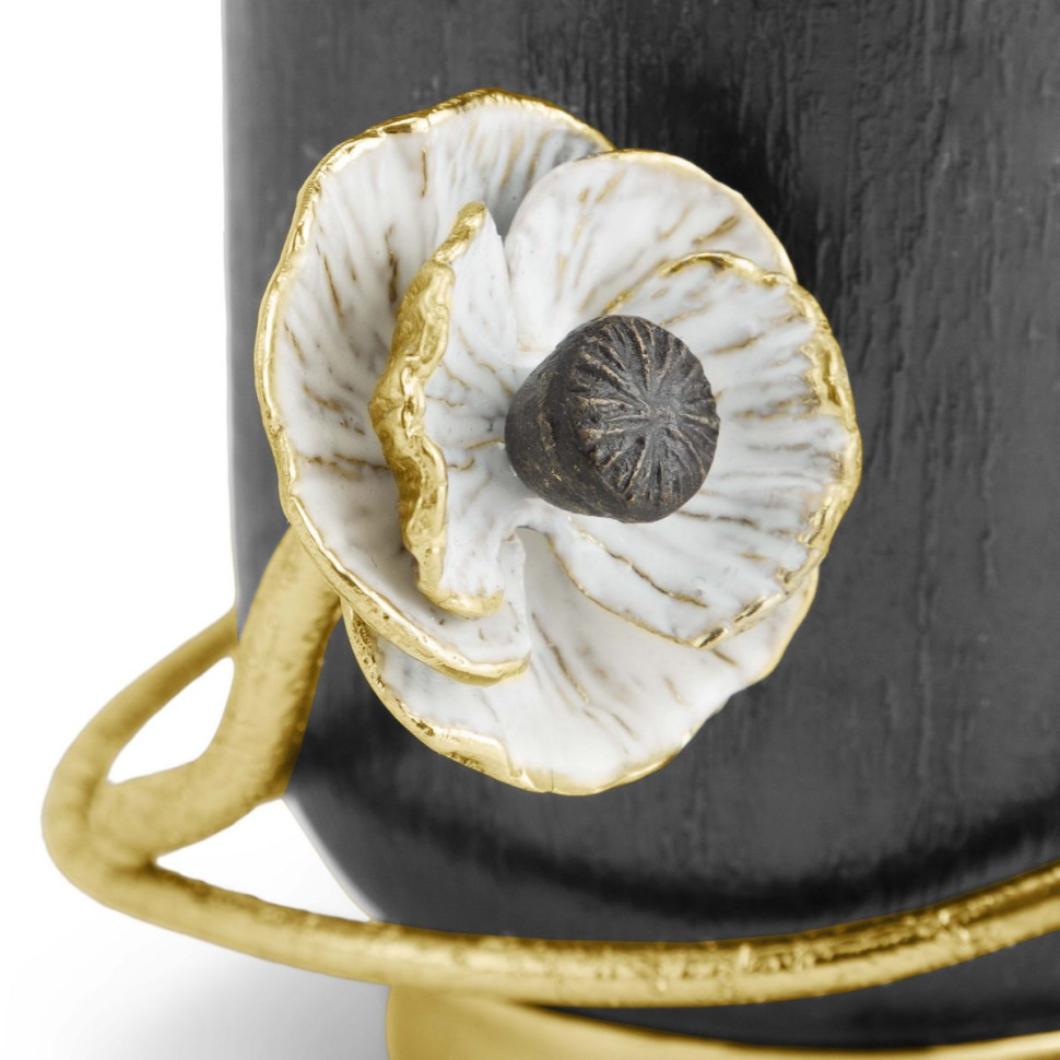 Стакан для зубных щеток Michael Aram "Anemone", 12 см