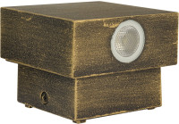 Настенный светильник уличный TUBE LED W78329 Gb Oasis Light Настенный светильник уличный TUBE LED W78329 Gb Oasis Light