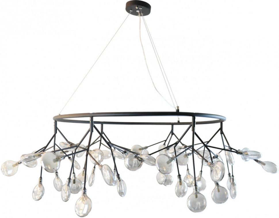 Подвесная люстра Ветта 07521-54A,19(21) Kink Light