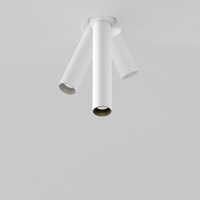 Точечный светильник Focus T C140TRS-L200-7W3K-W Maytoni