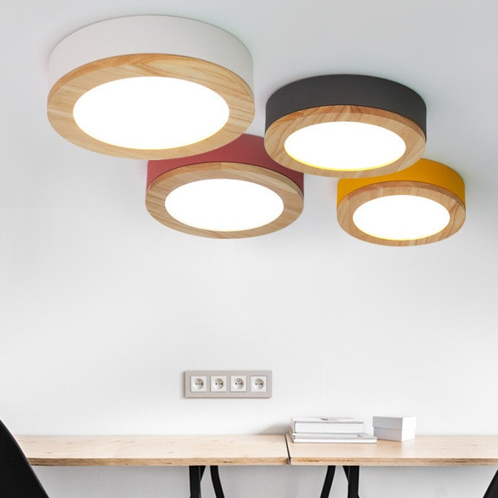 Потолочный светильник WUDDA01 Imperium Loft