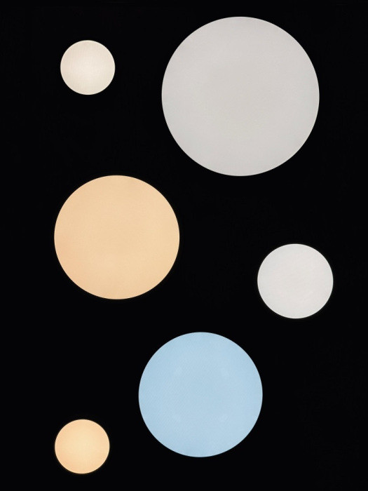 Потолочный светильник  IT011-5021 white Italline