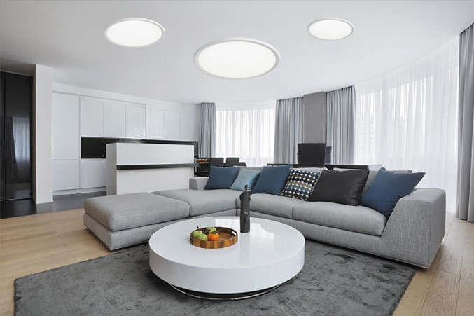 Потолочный светильник  IT011-5021 white Italline