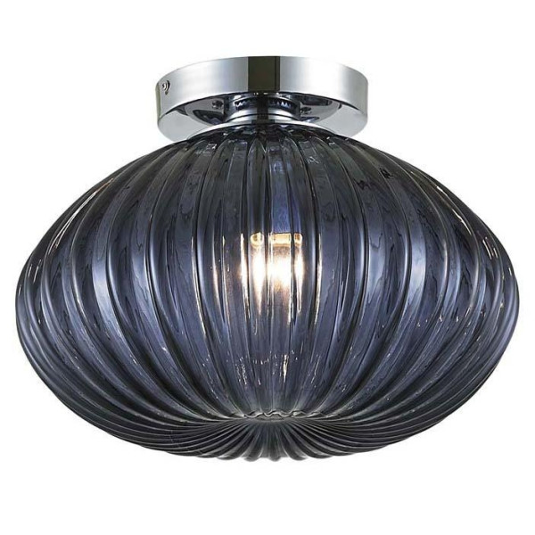 Потолочный светильник Vetro Velo Grey C110244/1grey Donolux