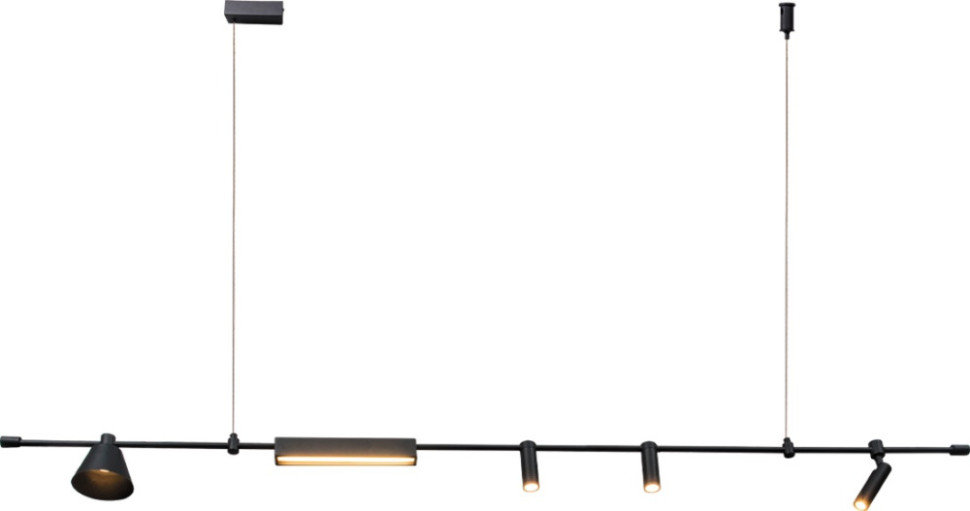 Подвесной светильник Ристо 07616-180L,19 Kink Light