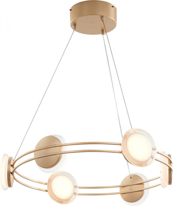 Подвесной светильник Yo-yo 4334-6P Favourite