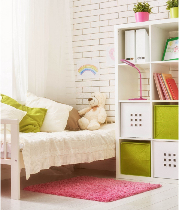 Офисная настольная лампа Ракурс 631036701 De Markt