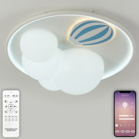 Потолочный светильник Kids INNOVATION STYLE 83125 Natali Kovaltseva Потолочный светильник Kids INNOVATION STYLE 83125 Natali Kovaltseva