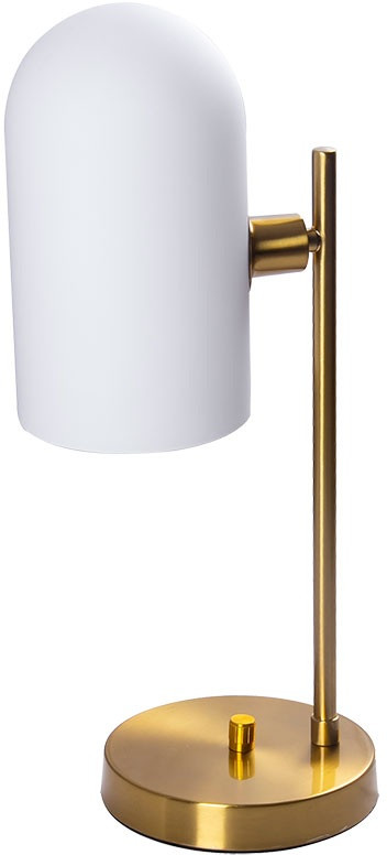 Интерьерная настольная лампа Cassel A5454LT-1PB Arte Lamp