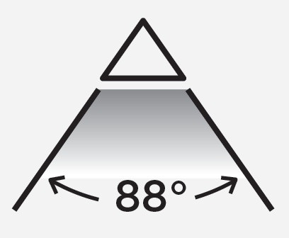 Прожектор уличный TUBE LED W6222 Bl Oasis Light