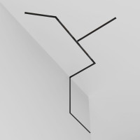 Шинопровод Maytoni Technical Magnetic track system Exility TRX034-423.12B