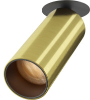 Точечный светильник Focus Led C053CL-L12W2.7K-W-BS Maytoni Точечный светильник Focus Led C053CL-L12W2.7K-W-BS Maytoni