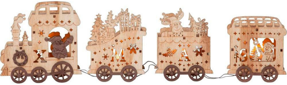 Световая фигура YULETIDE 271-71 Eglo