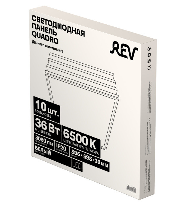Светодиодная панель  28968 5 REV