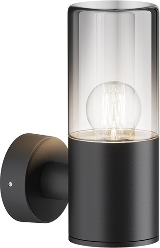 Настенный светильник уличный Amas O432WL-01GF Maytoni