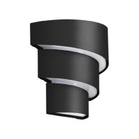 Уличный настенный светодиодный светильник Novotech Street Strait 359197 Уличный настенный светодиодный светильник Novotech Street Strait 359197