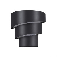 Уличный настенный светодиодный светильник Novotech Street Strait 359197 Уличный настенный светодиодный светильник Novotech Street Strait 359197