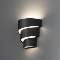 Уличный настенный светодиодный светильник Novotech Street Strait 359197 Уличный настенный светодиодный светильник Novotech Street Strait 359197