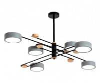 Потолочная люстра Рапис 07648-6,16(4000K) Kink Light