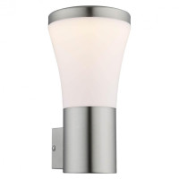 Уличный настенный светодиодный светильник Globo Alido 34570 Уличный настенный светодиодный светильник Globo Alido 34570