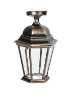 Потолочный светильник уличный ASTORIA 2 91405LA Gb Oasis Light