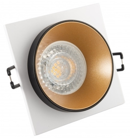 Точечный светильник Lemvik DK2402-GD Denkirs