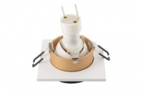 Точечный светильник Lemvik DK2402-GD Denkirs