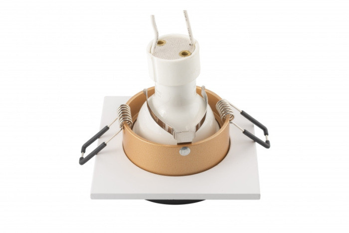 Точечный светильник Lemvik DK2402-GD Denkirs