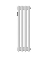 Стальной трубчатый радиатор Kohr Heim 3057/04 секции с боковым подключением 3/4