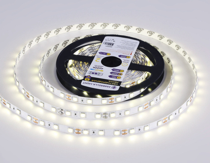 Светодиодная лента Illumination GS2002 Ambrella