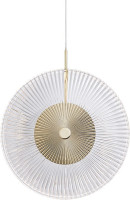 Подвесной светильник 4540 4541/S gold Newport